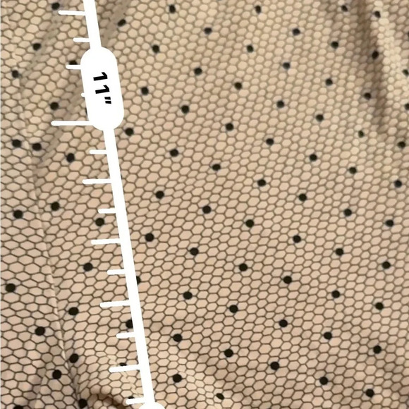 Soma Women's Polka Dot /Pyjamas Peach Color Lightweight Adjustable Casual size S - Picture 7 of 8